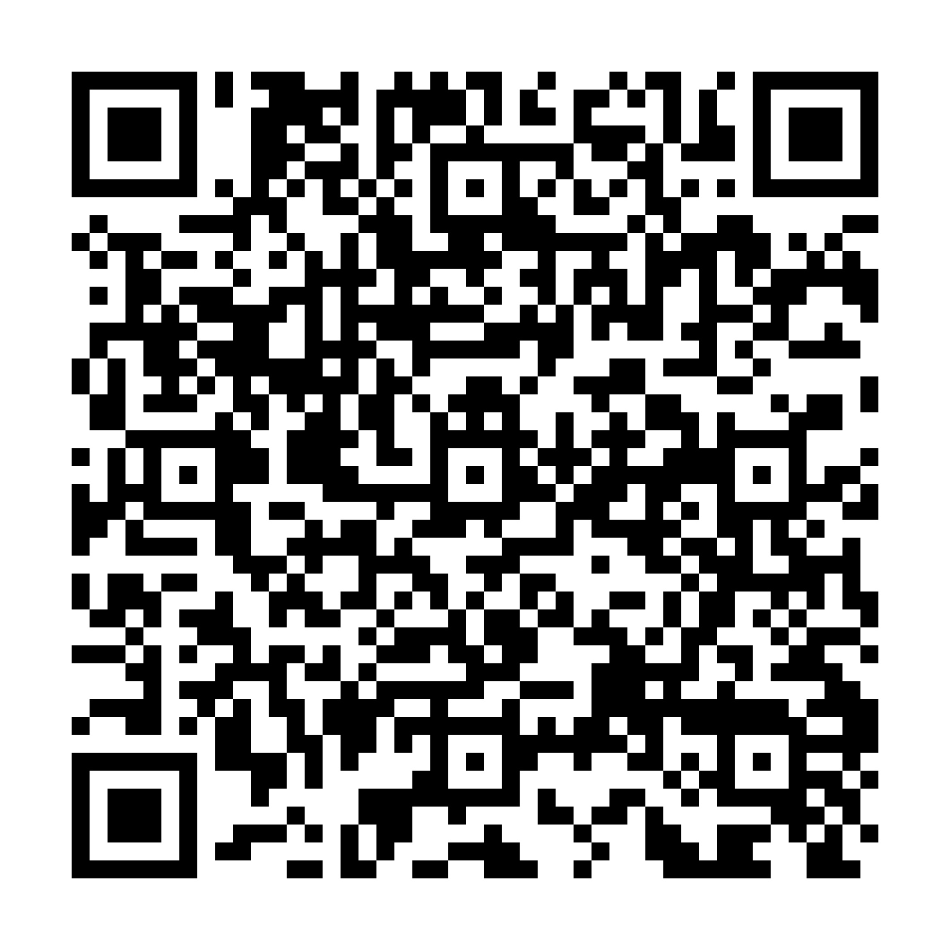 QR Code for Registration